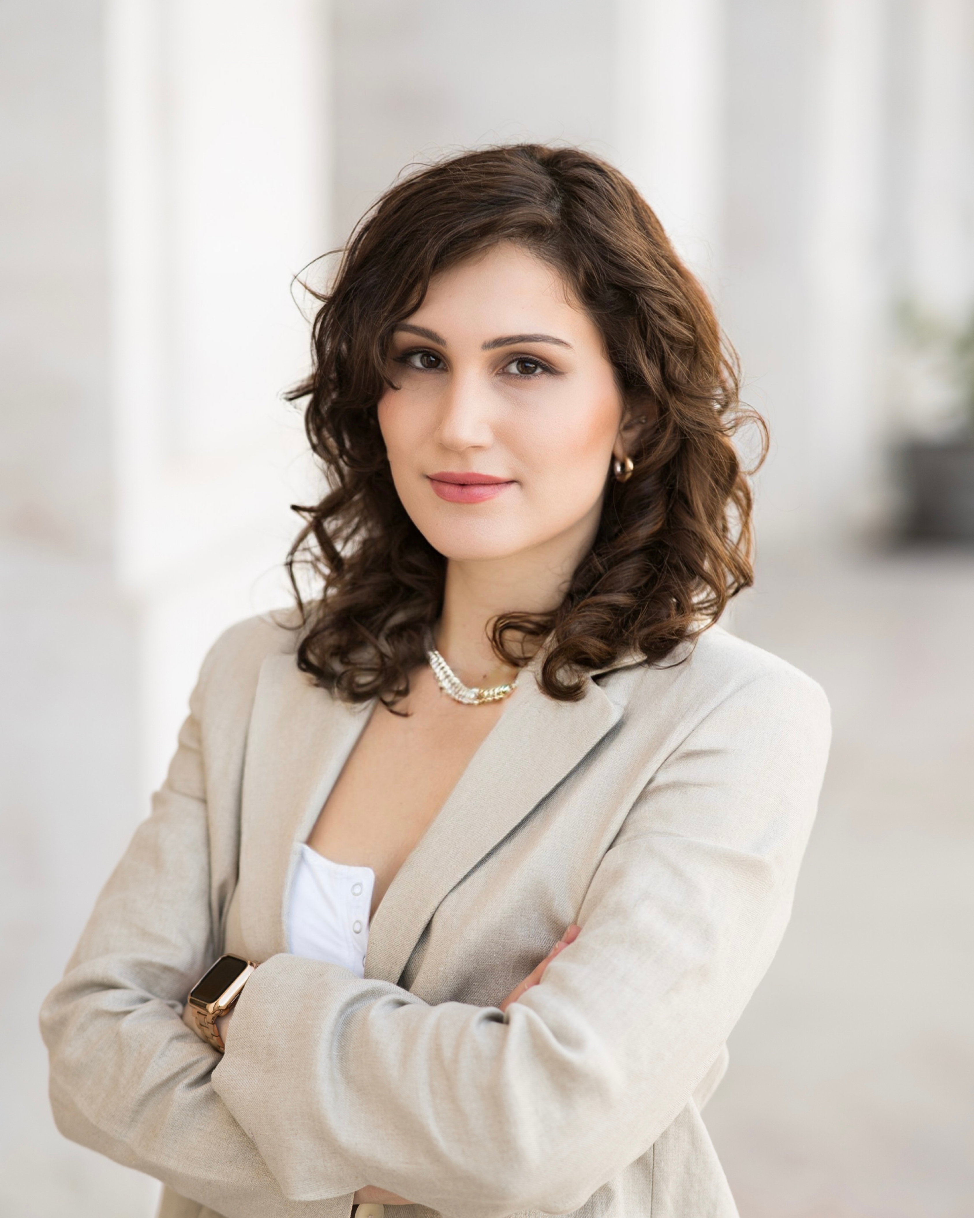 Jessica Whipple, Online Business Manager