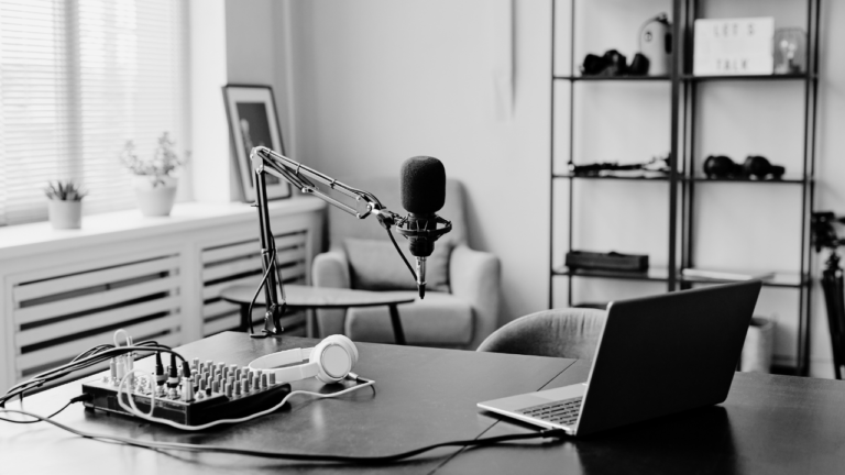 How to Avoid Becoming Another Generic Podcast